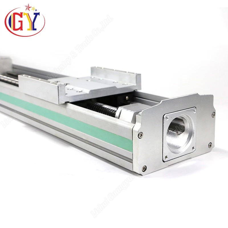 Linear Actuator Guide Rails Linear Actuator Guide Rails