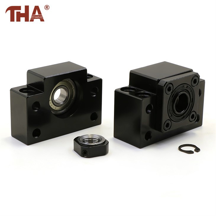 Vidalı Mil Desteği BK