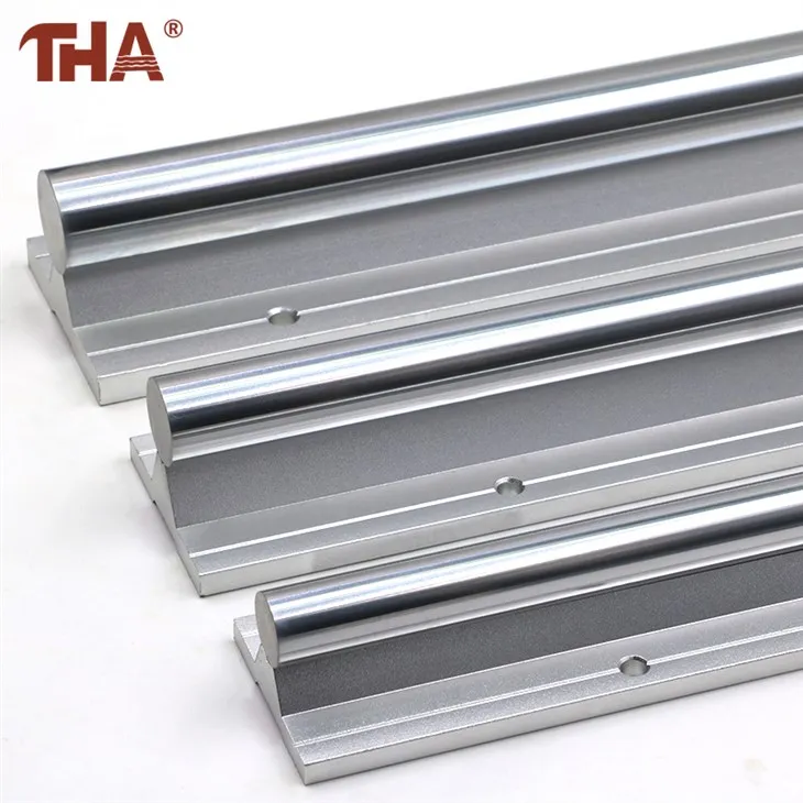 Lineer Kılavuz Ray CNC