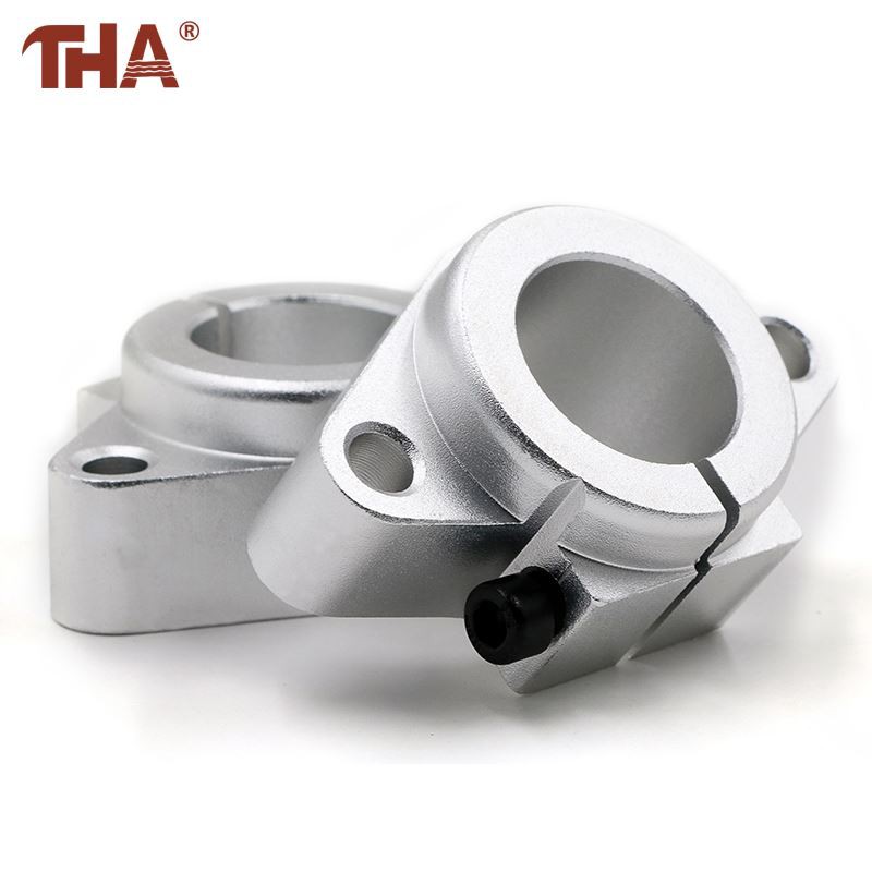 Alüminyum alaşım şaft destek silindiri