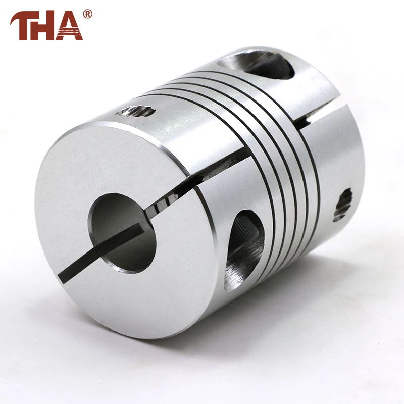 Alüminyum Vidalı Esnek Çeneli Kaplin