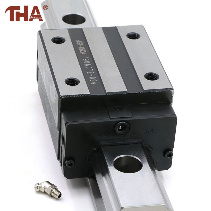 HGH Serisi CNC Lineer Kılavuz