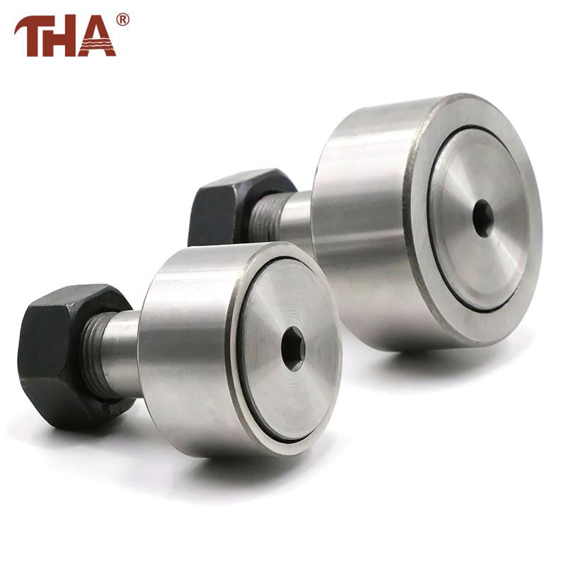 İğne silindirleri kam rulmanı