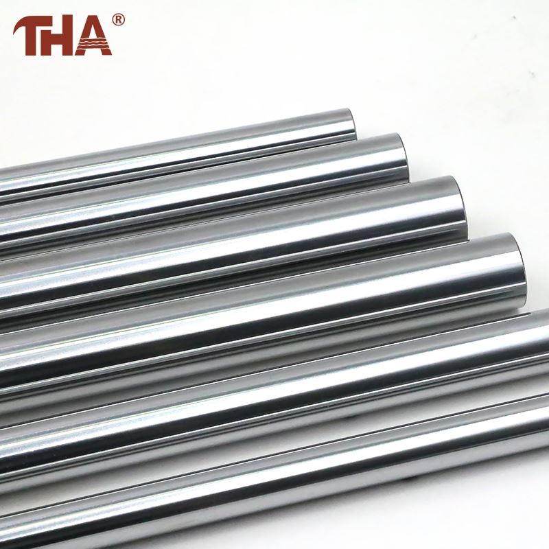 Hassas doğrusal hareket çubuk mili