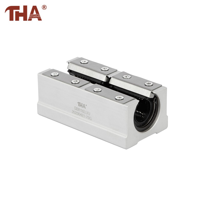 Sac ile SBR doğrusal rayı