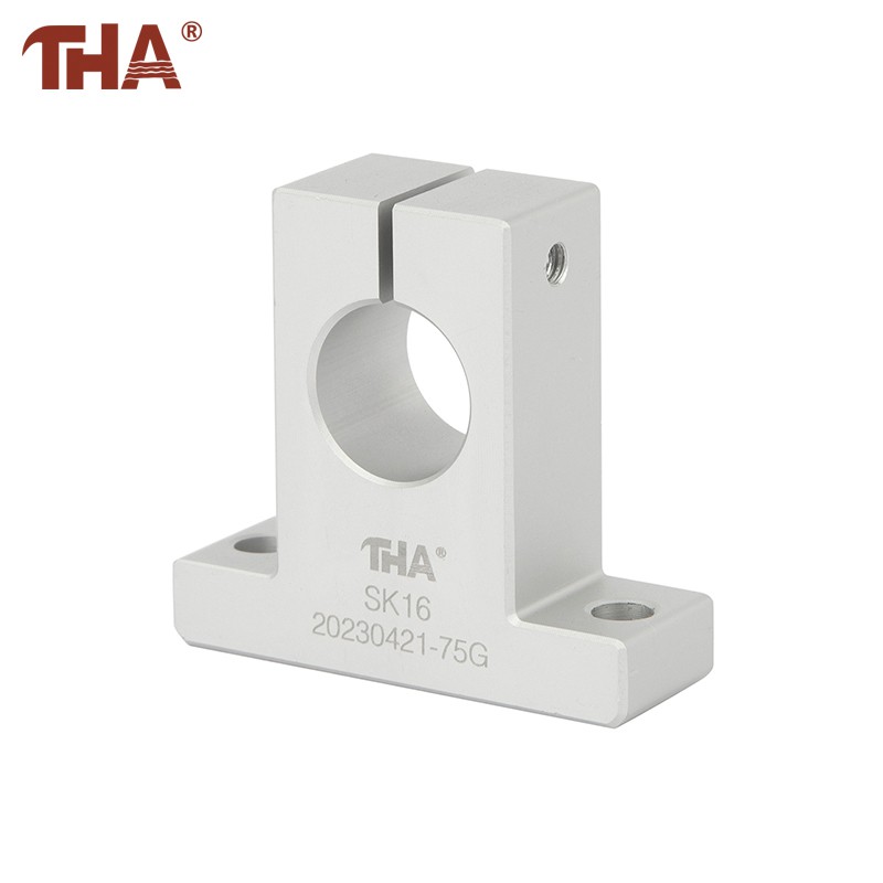 SK16 Kılavuz Mil Desteği