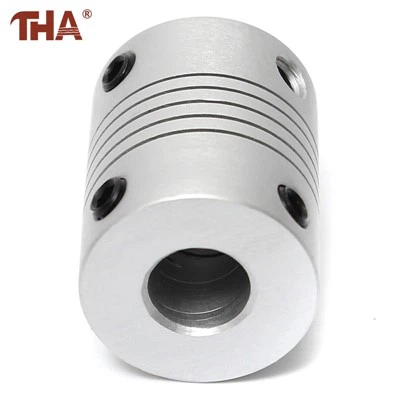 Aluminum Shaft Flexible Coupling
