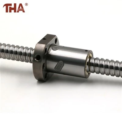 Ball Screw Set Flange Nut SFU