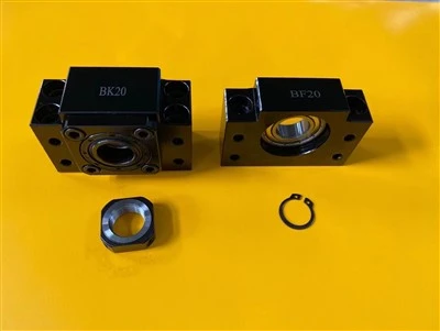 BK BF Ball Screw Supports high quality