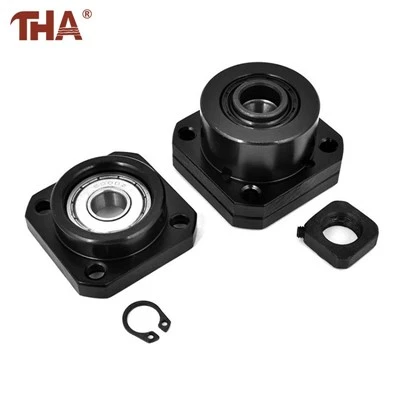 FK6 FF6 Compact Ball Screw Supports factory
