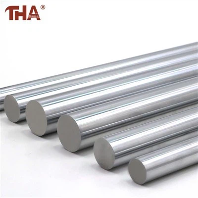 Hardened Linear Shaft Cylinder Linear Rail high quality